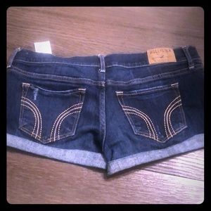 Hollister Jean Shorts